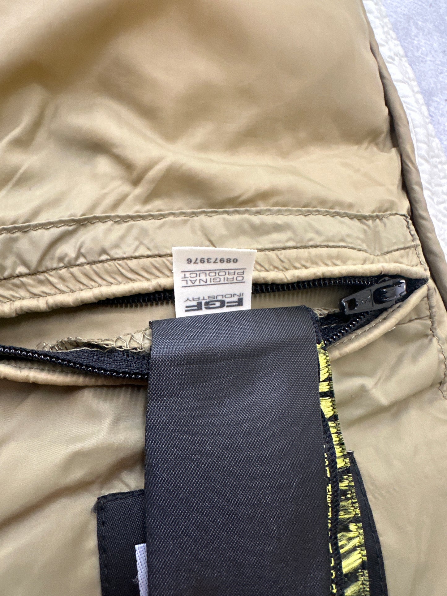 Blauer USA Daunenjacke (XS)