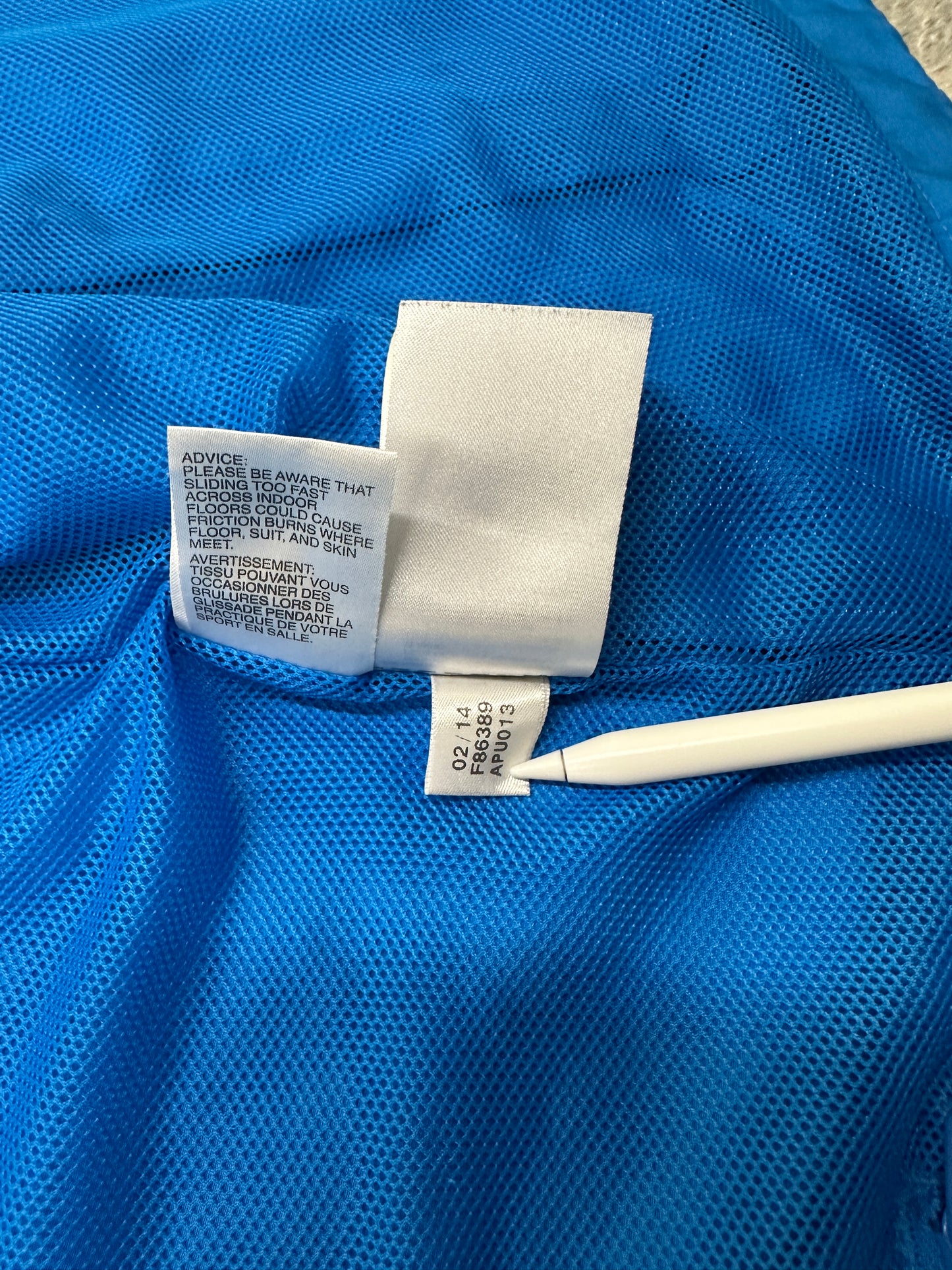 Adidas Trackjacket 2014 WM (L)