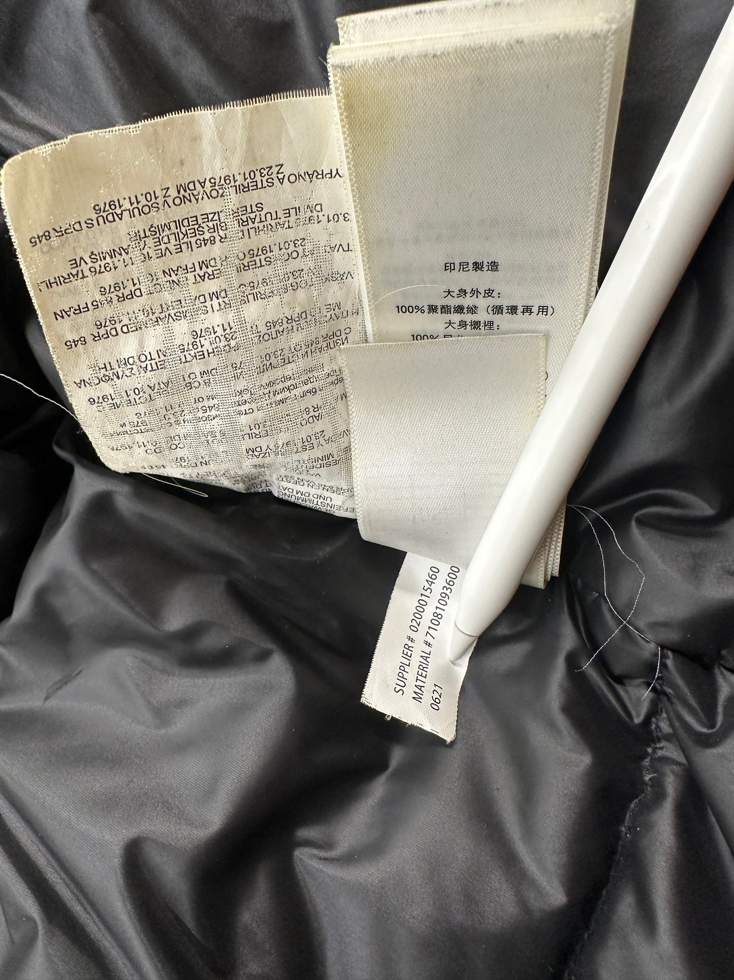 Ralph Lauren Daunenjacke (M)