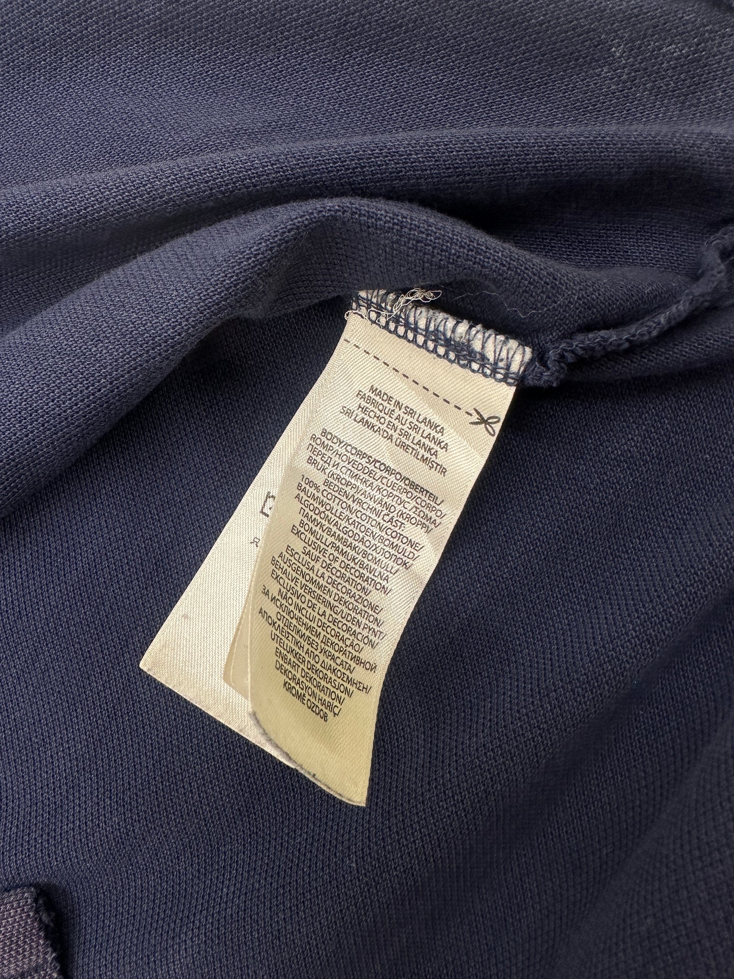 Ralph Lauren Polo Shirt (M)