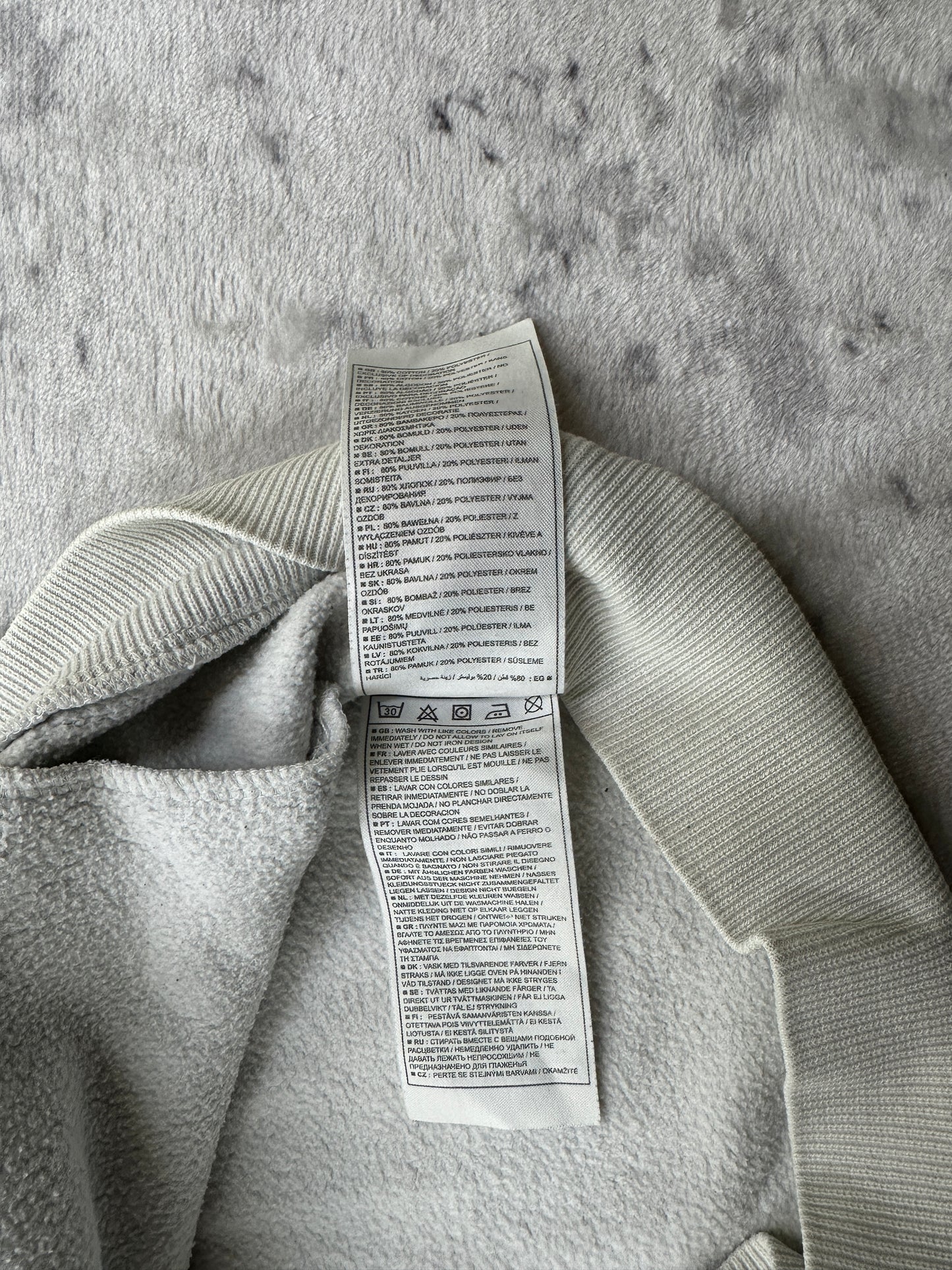 Nike Cortez Hoddie (L)