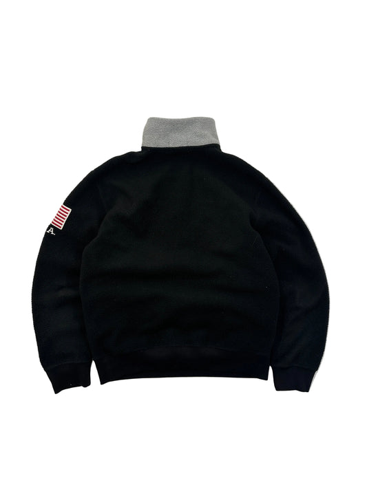 Ralph Lauren Fleece Halfzip (S)