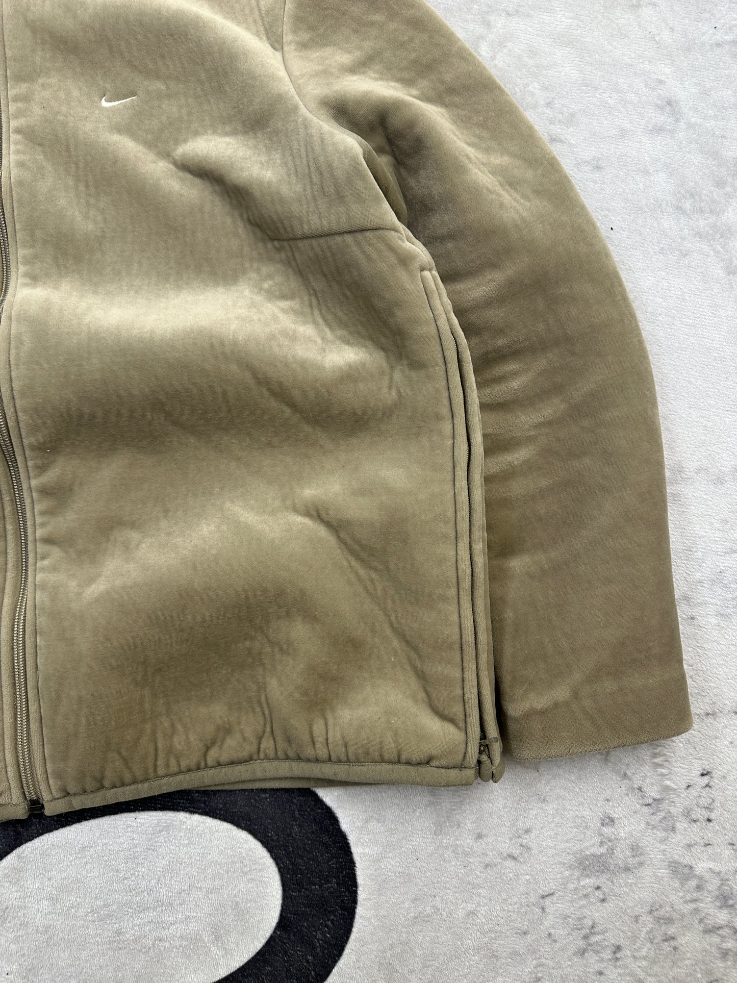 Nike Fleecejacke (S)