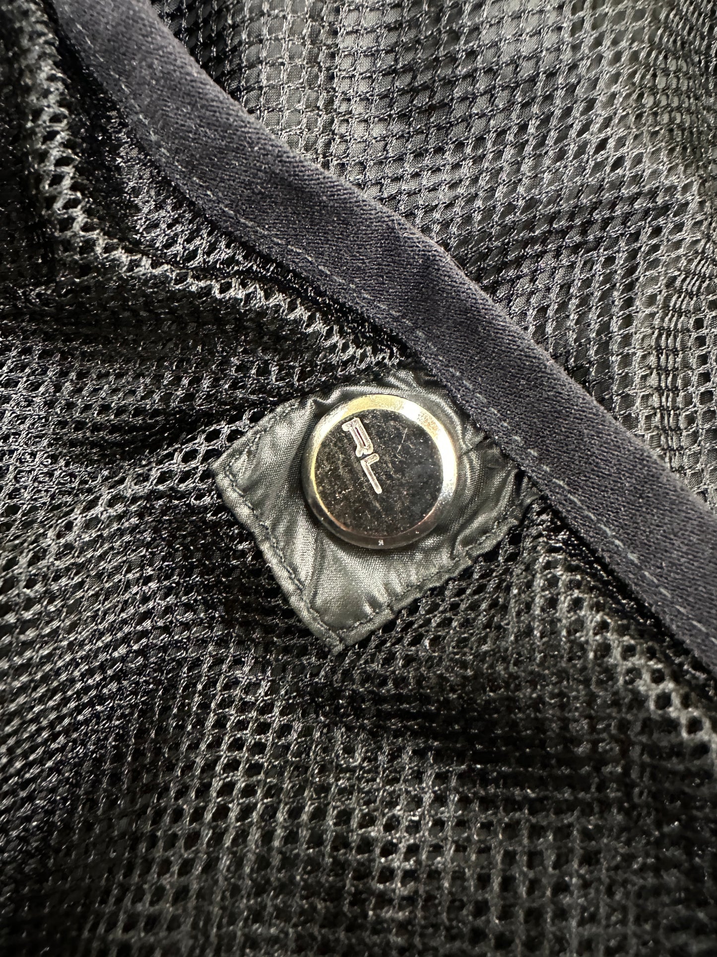 Ralph Lauren Vintage US OPEN Windbreaker (M)