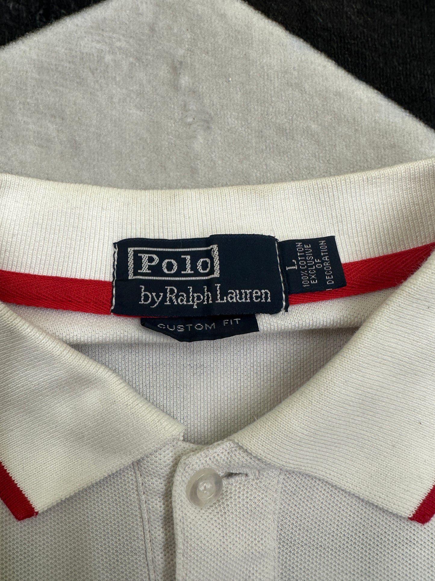 Ralph Lauren Polo Hemd (S)
