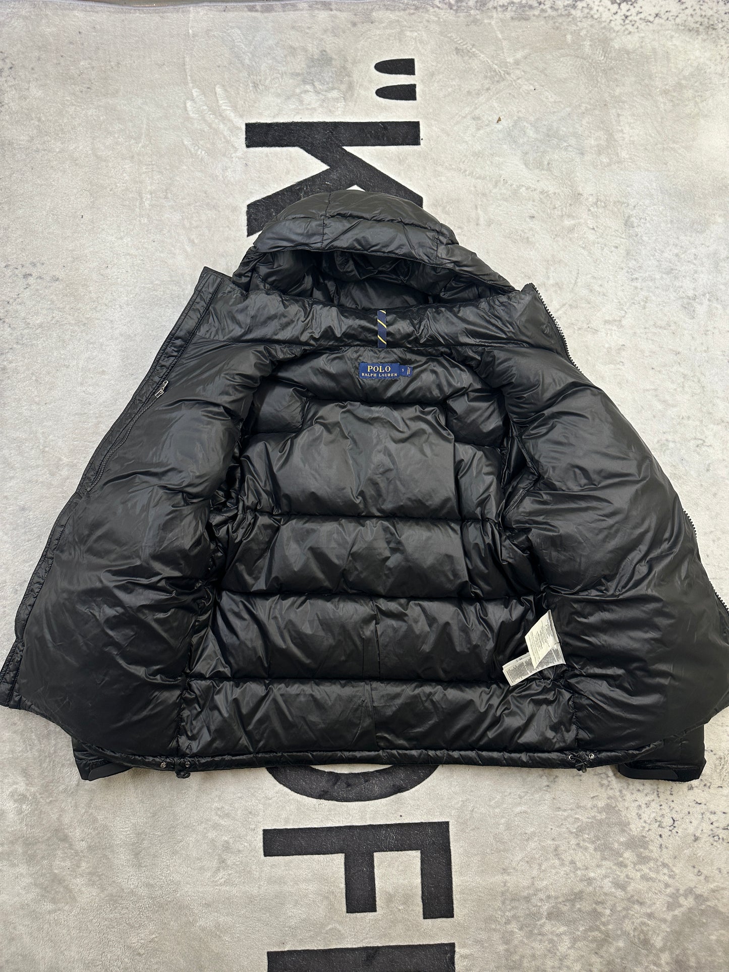 Ralph Lauren down jacket (S)