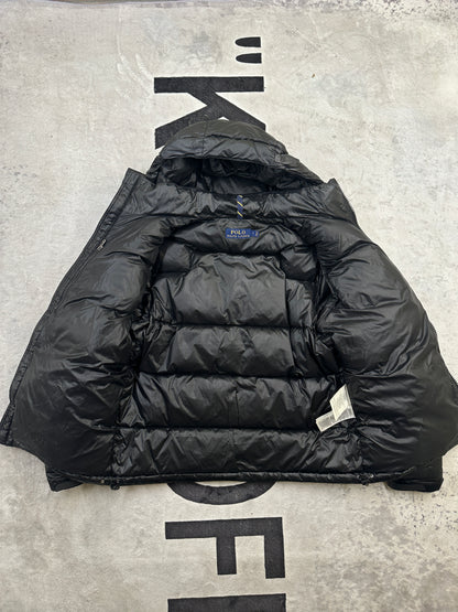 Ralph Lauren down jacket (S)