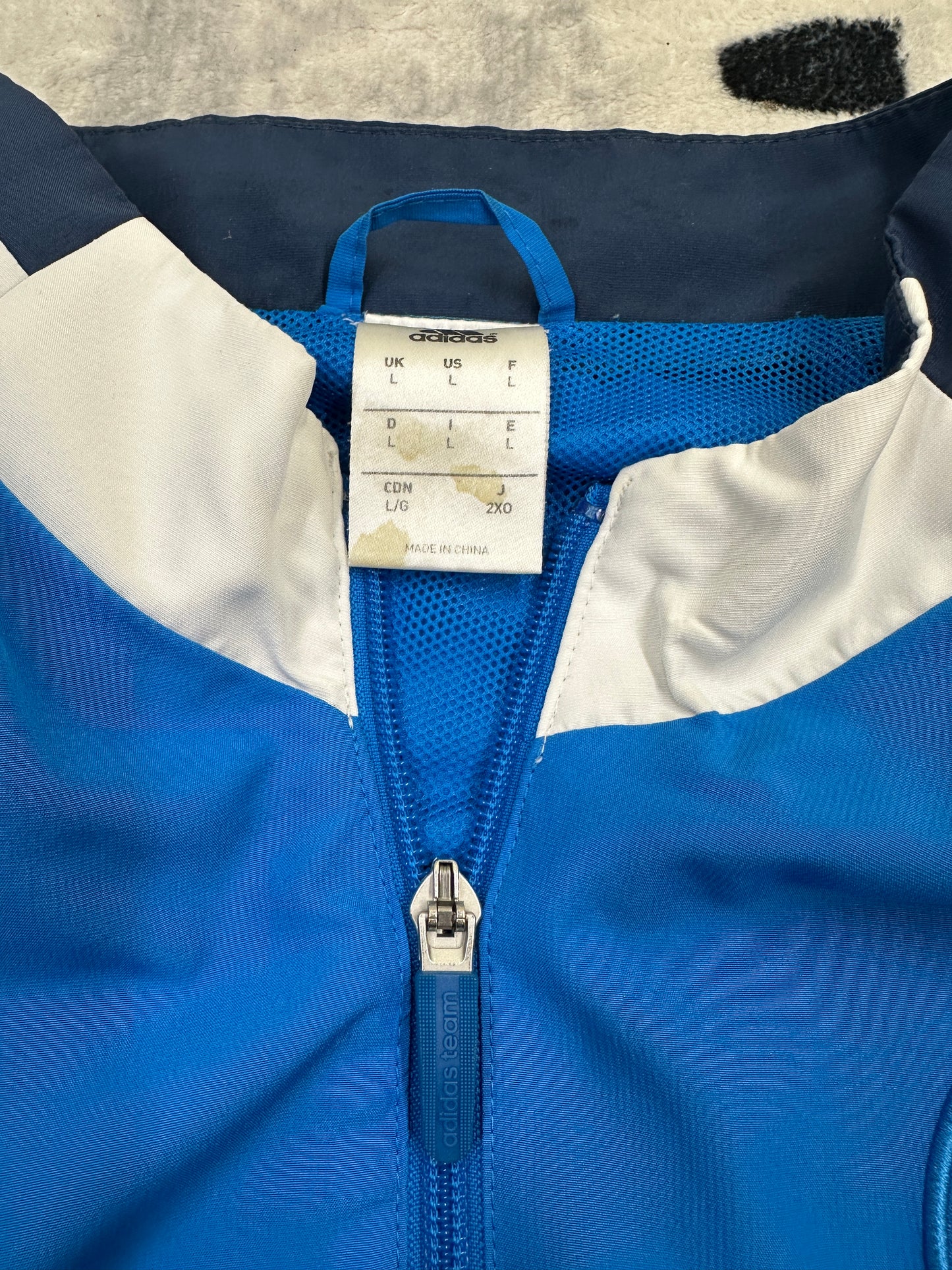 Adidas Trackjacket 2014 WM (L)