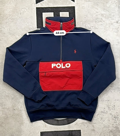 Ralph Lauren Halfzip (S)