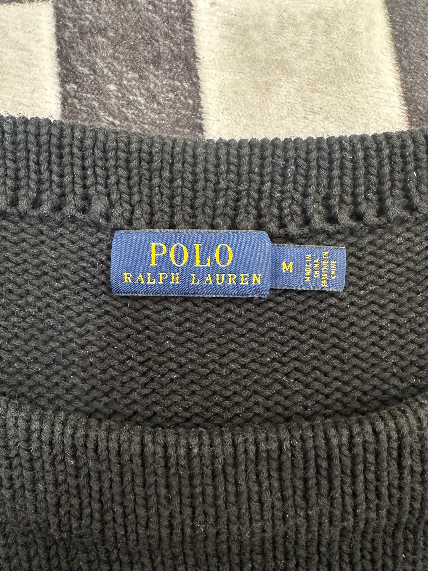 Ralph Lauren Strickpullover (M)