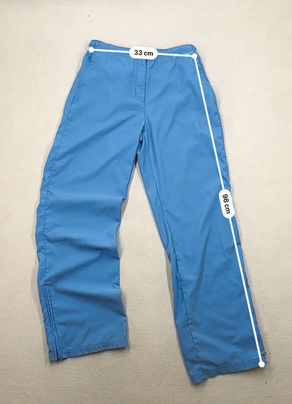 Nike open Leg Trackpants (S)