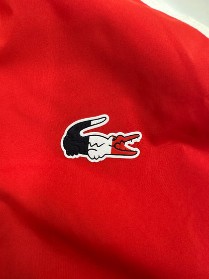 Lacoste Frankreich Trackjacket (S)