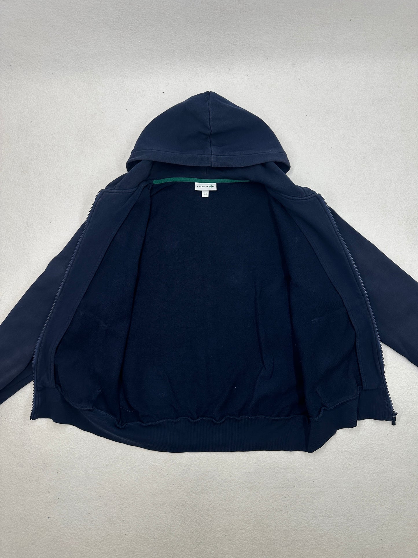 Lacoste Zipper (XS)