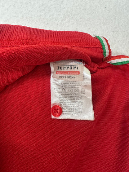 Ferrari Polo S