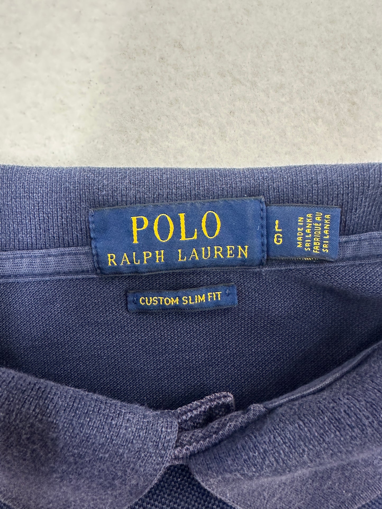 Ralph Lauren Polo Shirt (M)