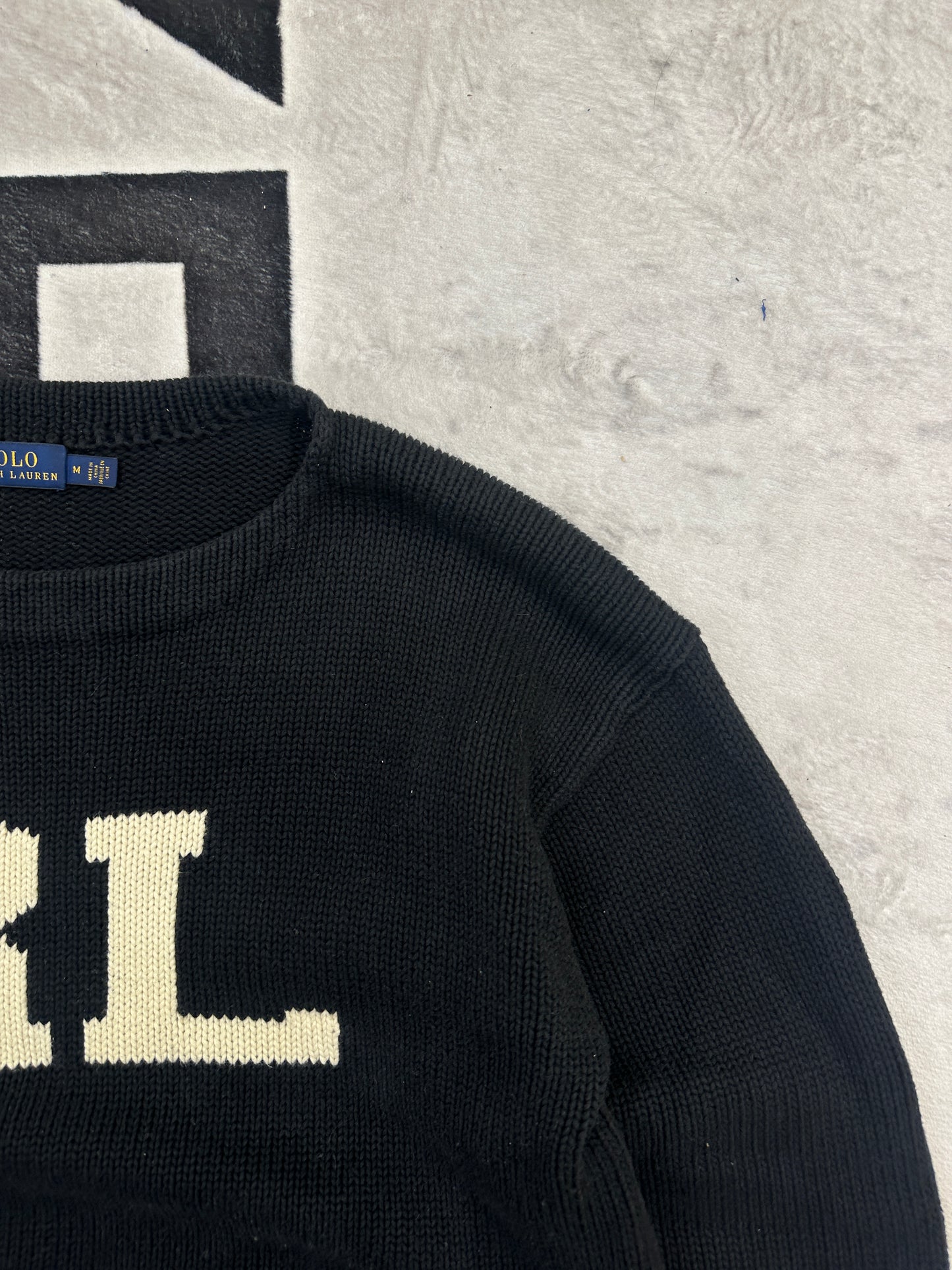 Ralph Lauren Strickpullover (M)
