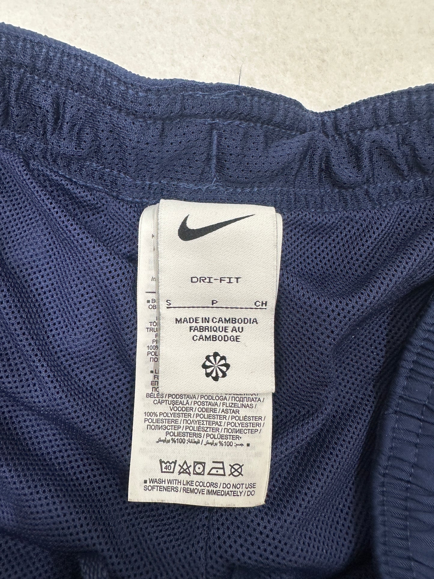 Nike Frankreich Trackpants (S)