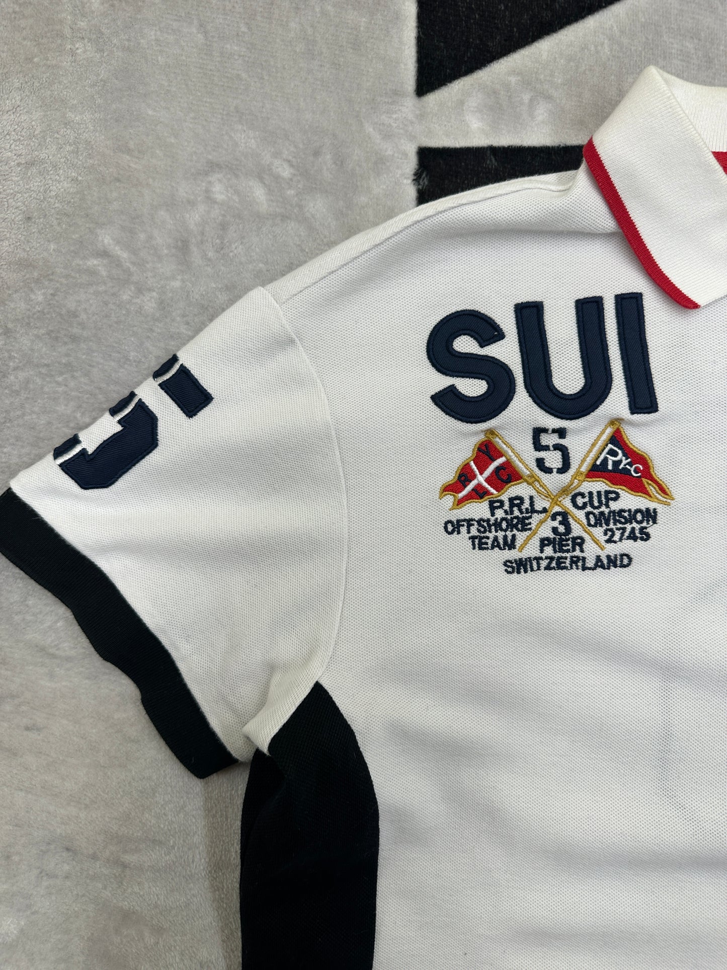 Ralph Lauren Polo Hemd (S)