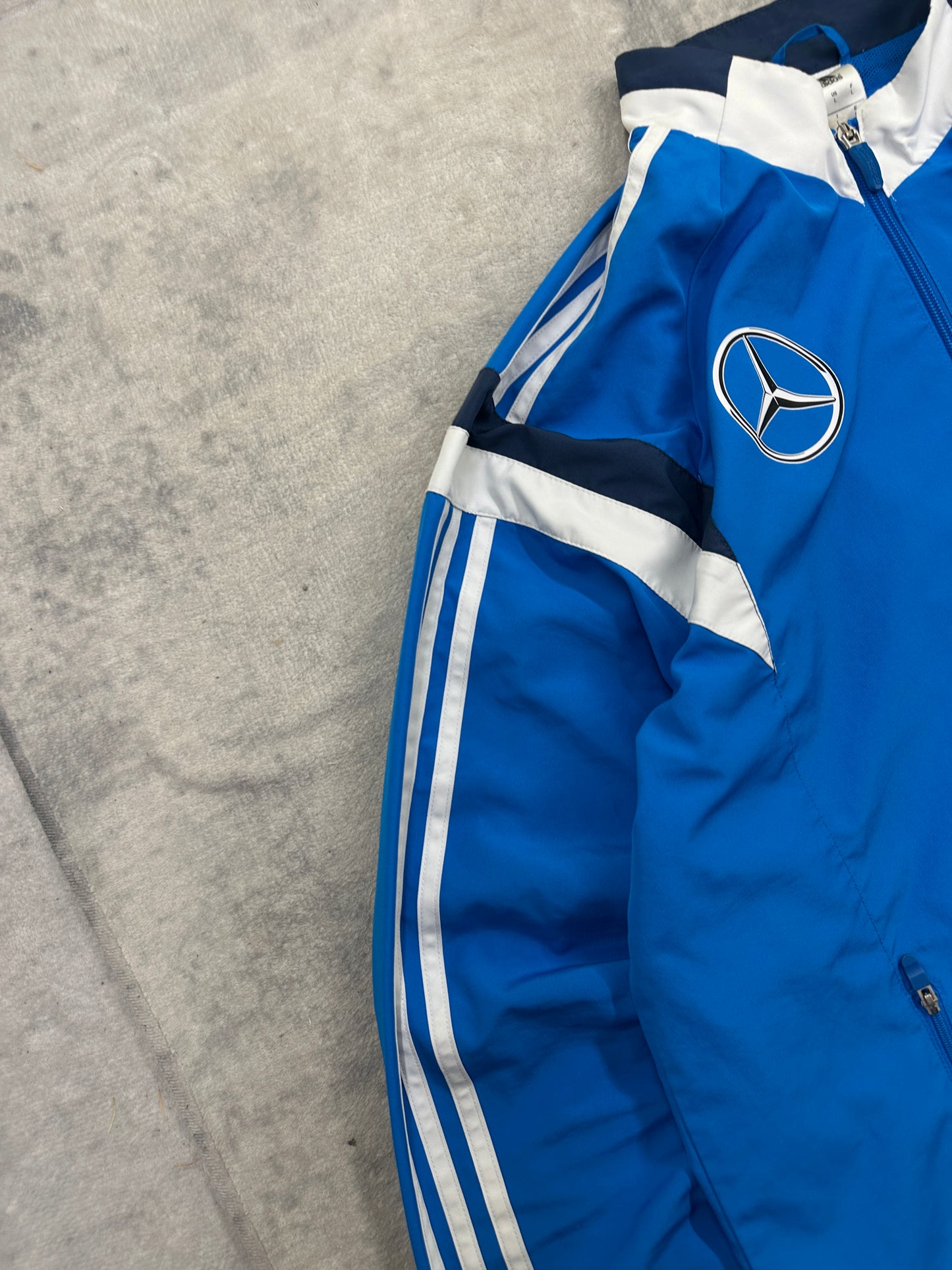 Adidas Trackjacket 2014 WM (L)