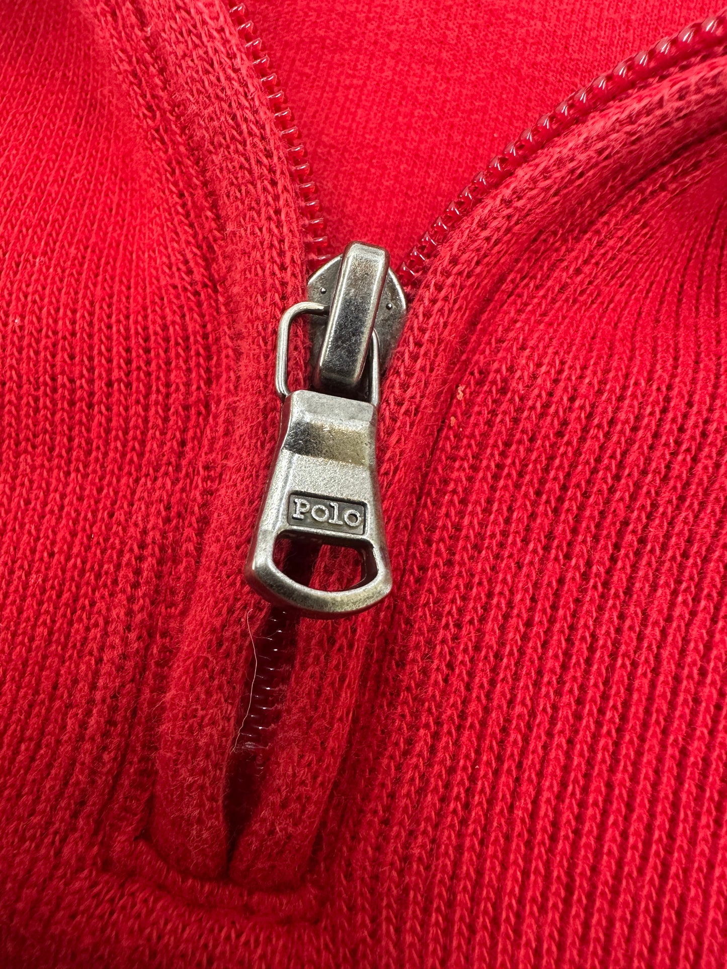 Ralph Lauren Bigpony Halfzip (M)