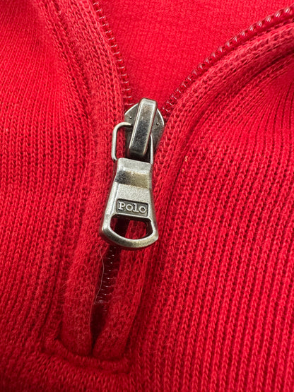 Ralph Lauren Bigpony Halfzip (M)