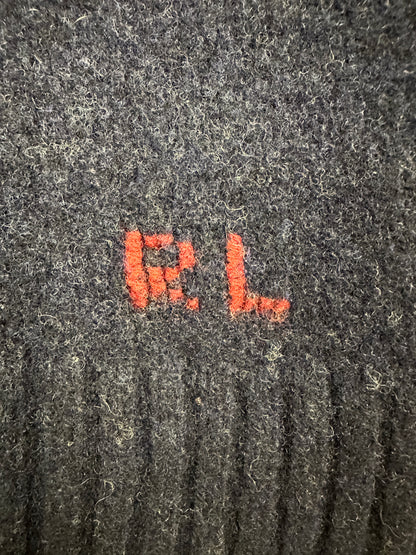 Ralph Lauren Polo Bear Strickpullover (XS)