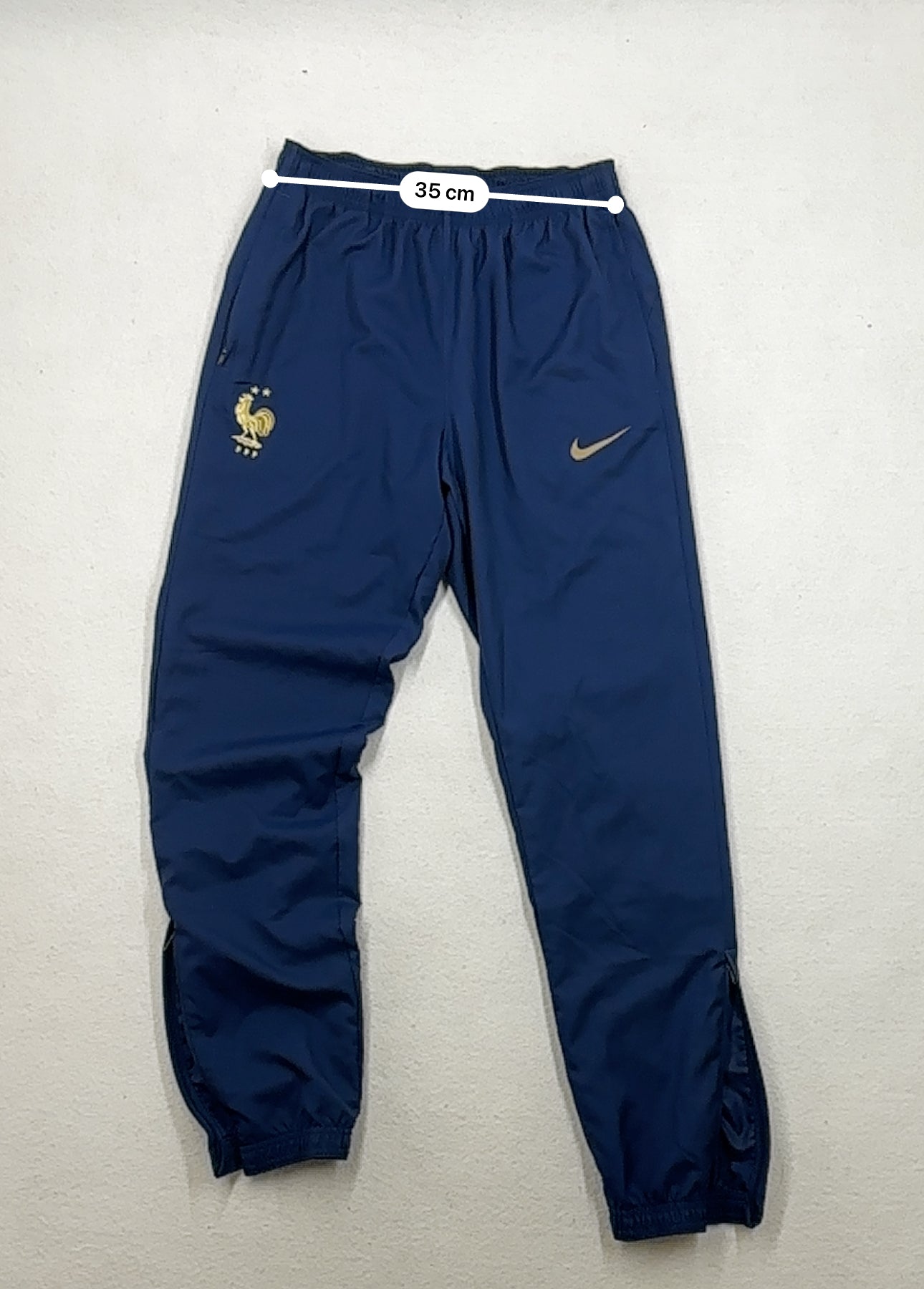 Nike Frankreich Trackpants (S)