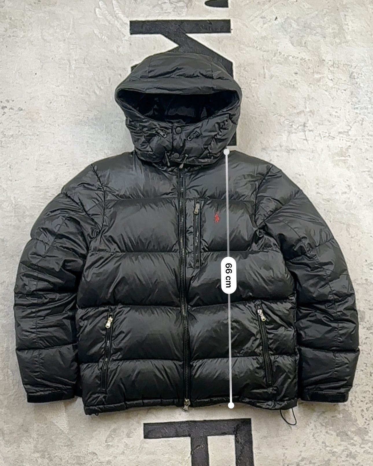 Ralph Lauren Daunenjacke (M)