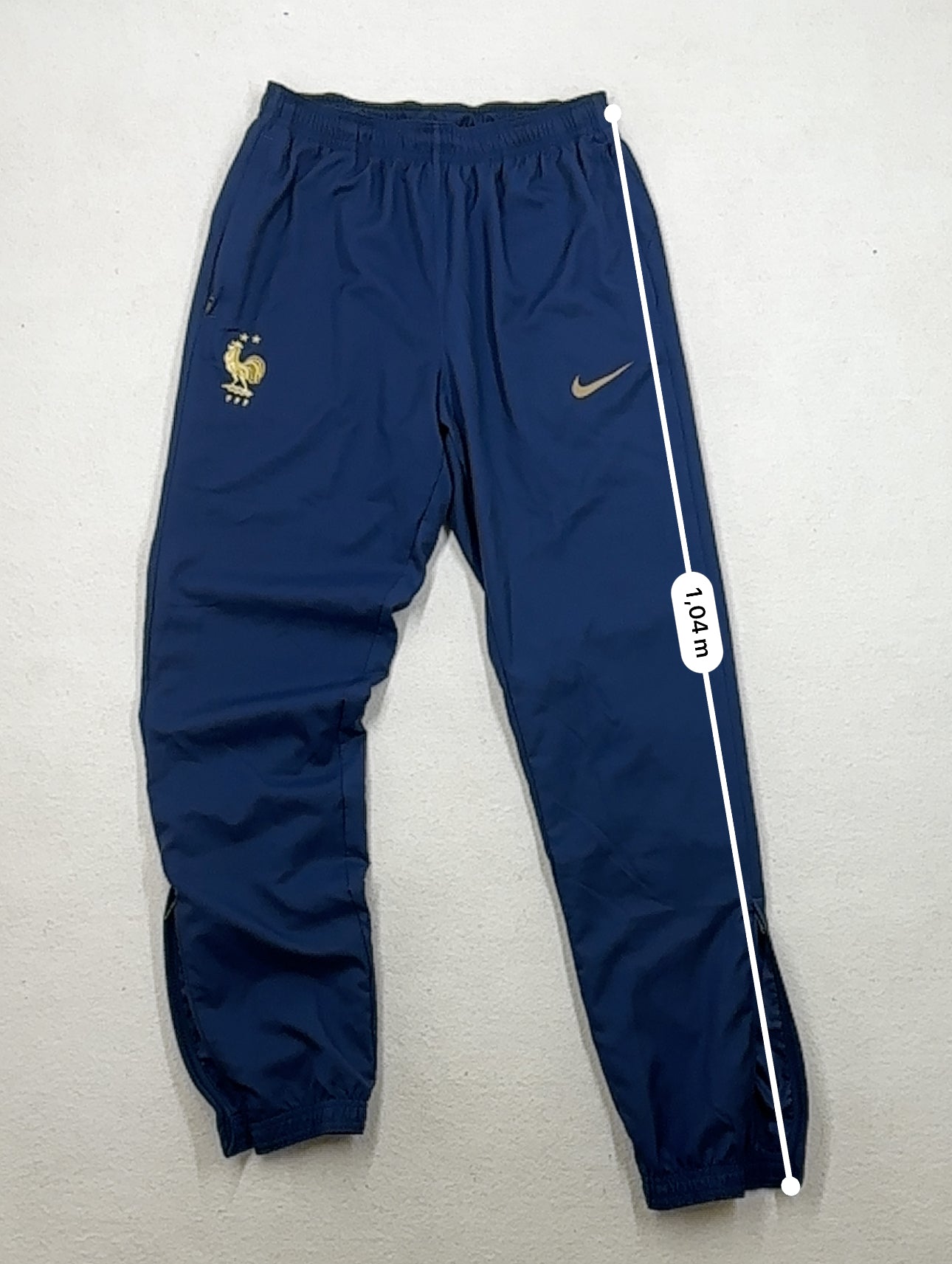 Nike Frankreich Trackpants (S)