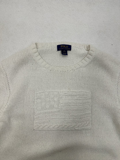 Ralph Lauren USA Sweater (S)