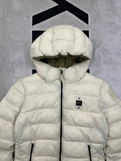 Blauer USA Daunenjacke (XS)