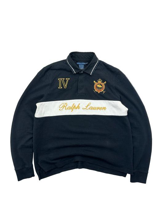 Ralph Lauren Polo Longsleeve (M)