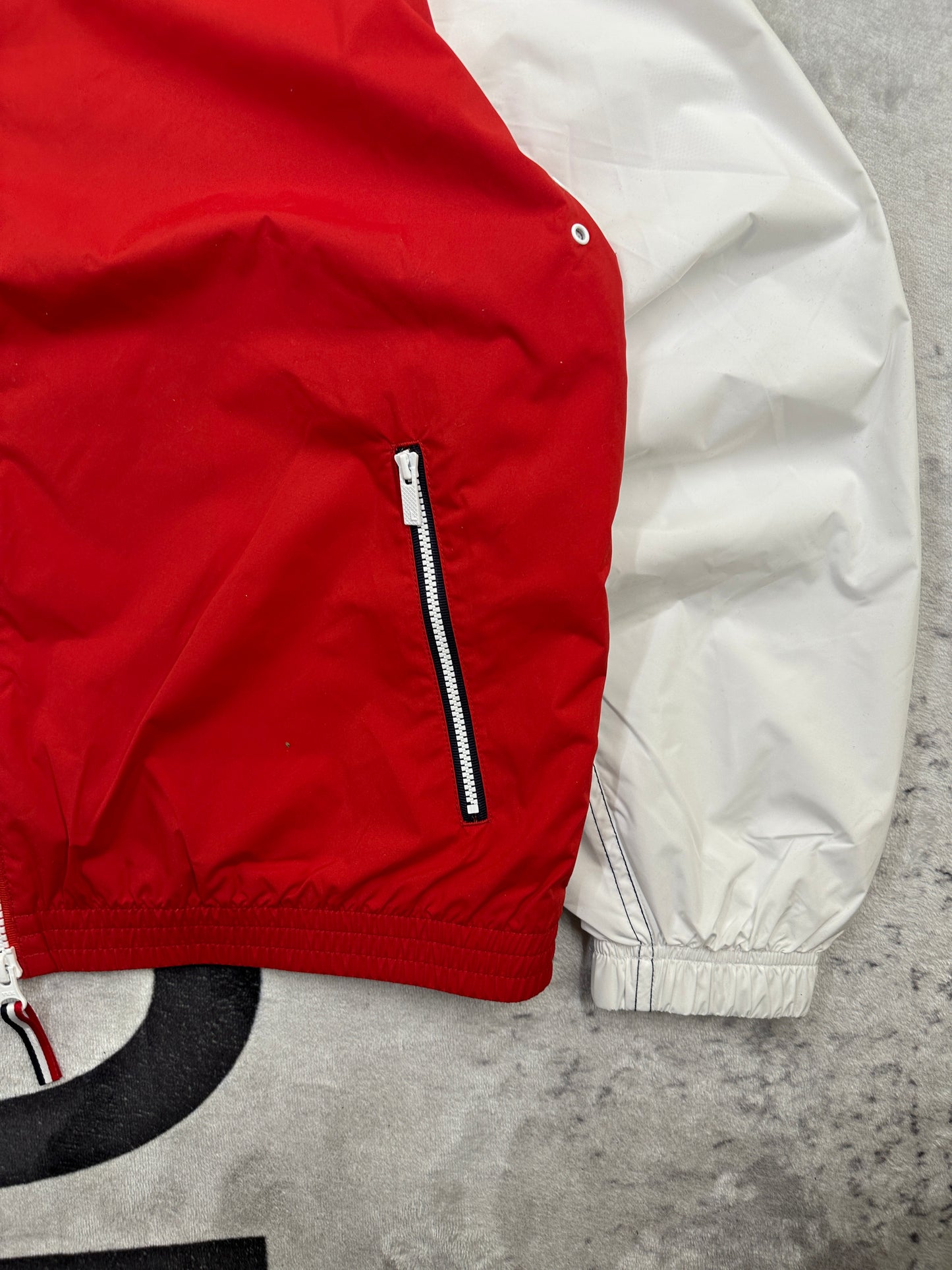 Lacoste Frankreich Trackjacket (S)