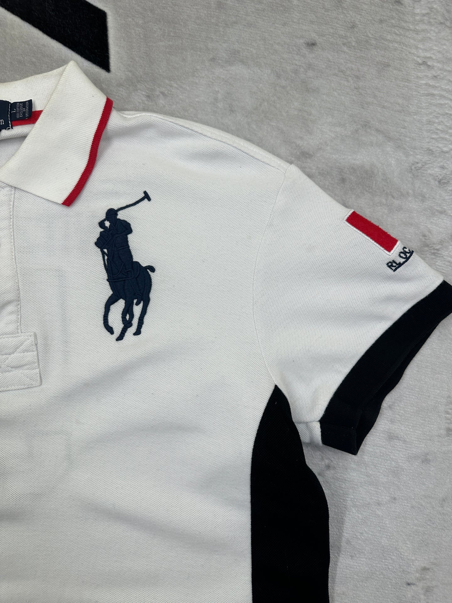Ralph Lauren Polo Hemd (S)