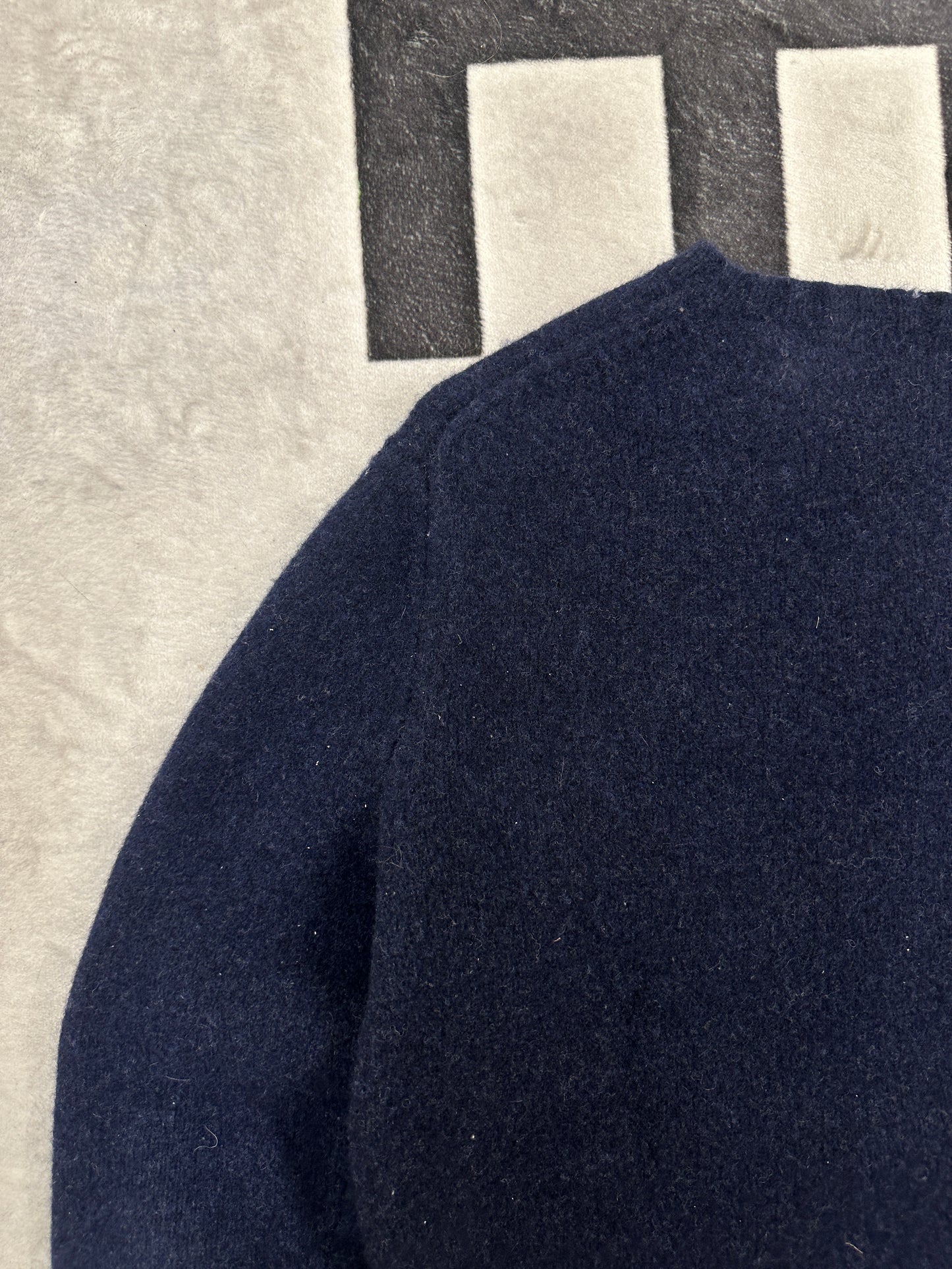 Ralph Lauren Polo Bear Strickpullover (XS)