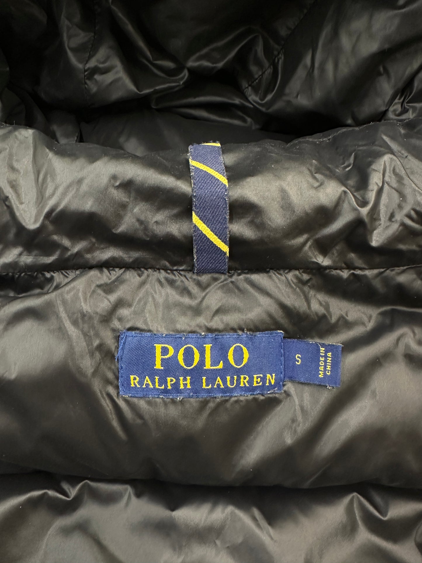 Ralph Lauren down jacket (S)