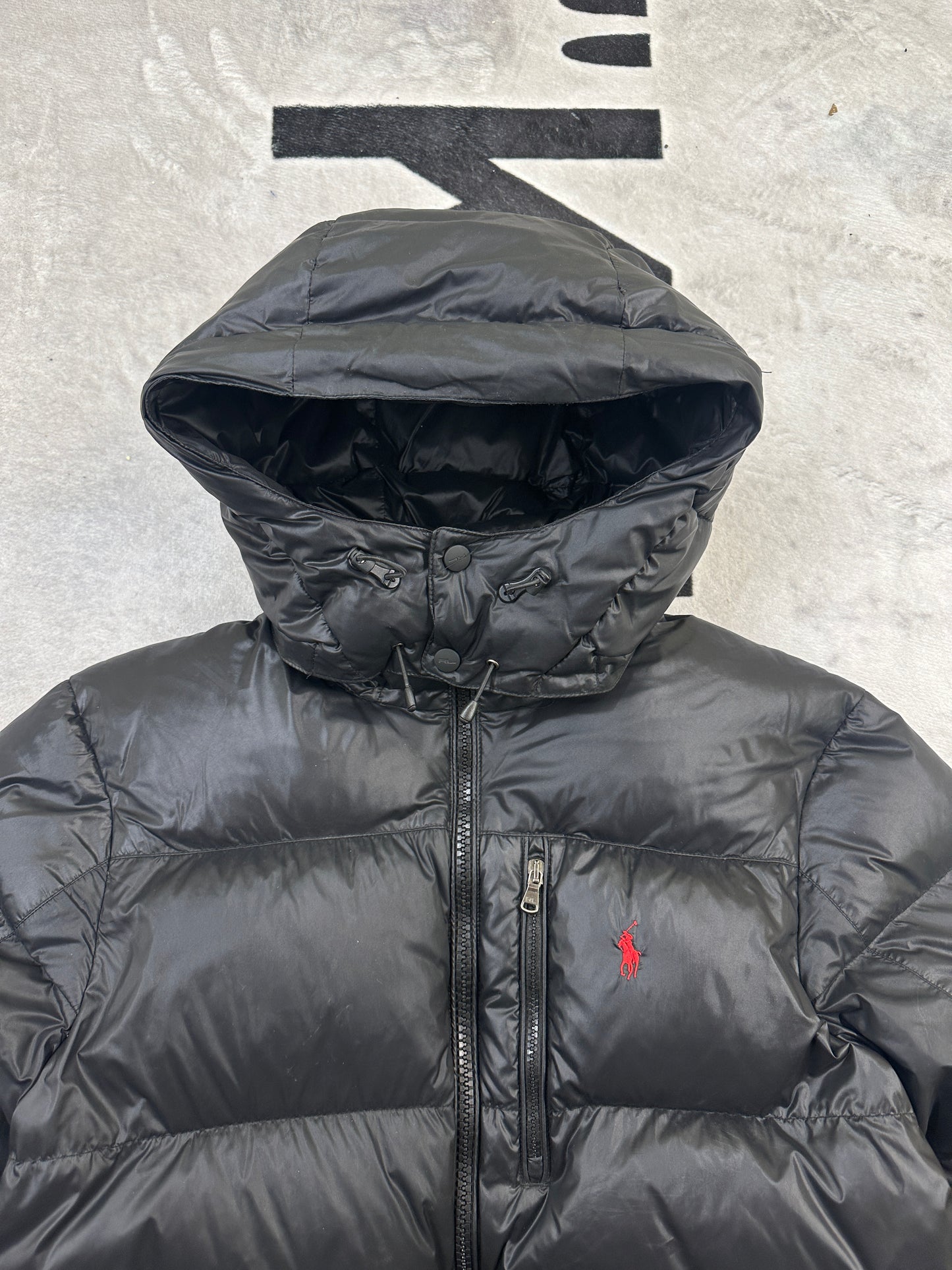 Ralph Lauren Daunenjacke (M)