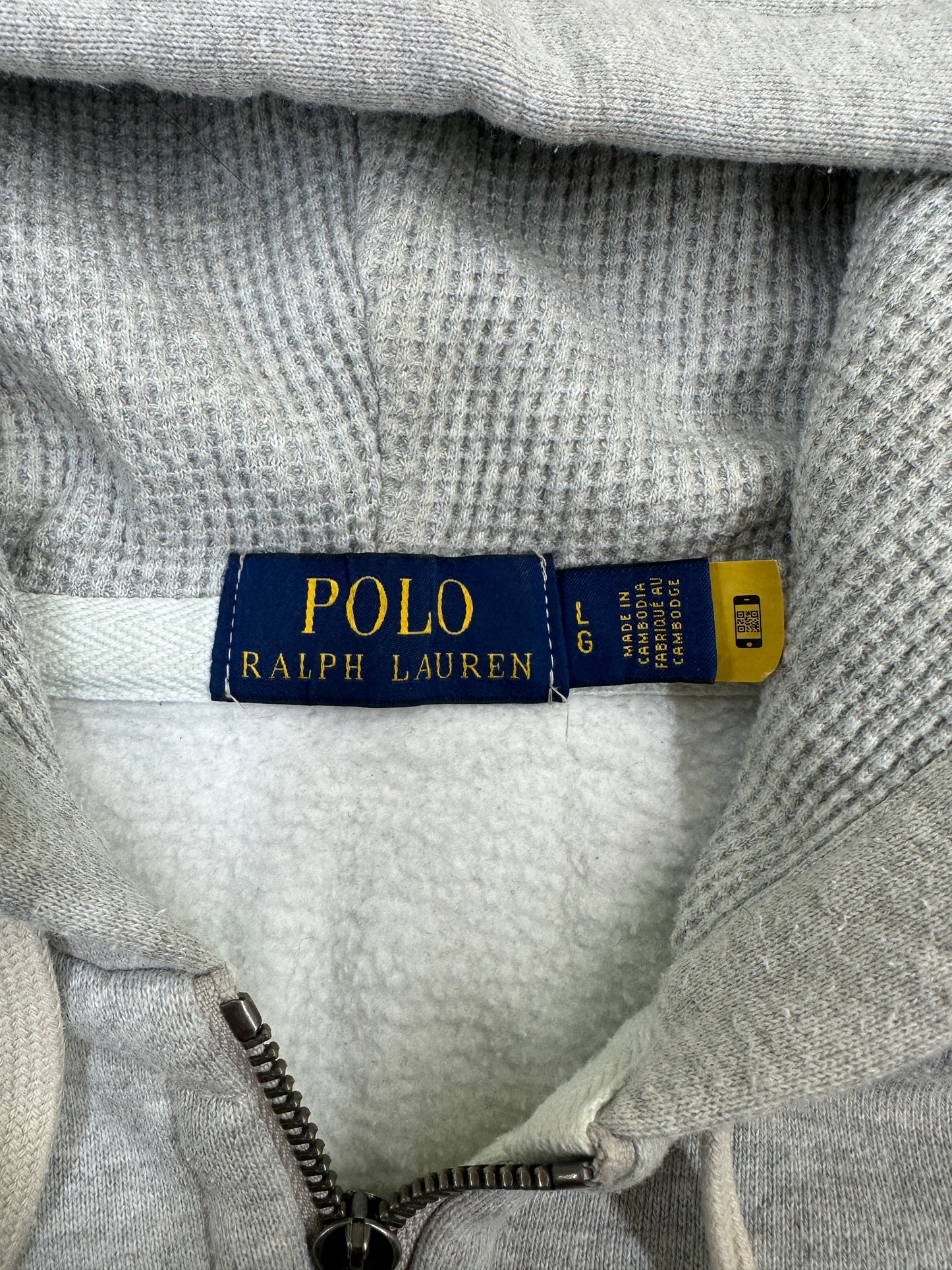 Ralph Lauren Zipper (M)