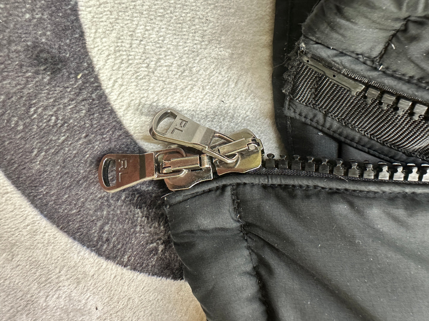 Ralph Lauren Daunenjacke (M)