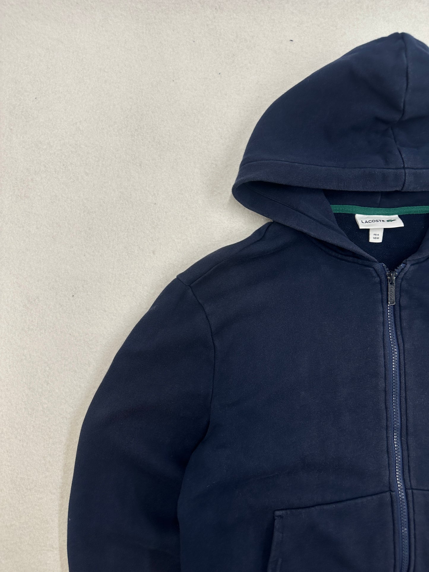 Lacoste Zipper (XS)
