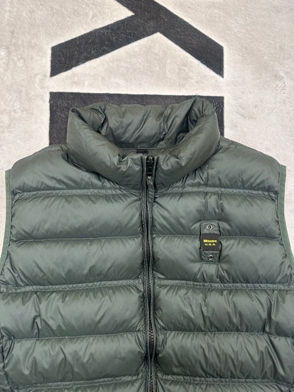 Blauer USA Puffer Weste (S)