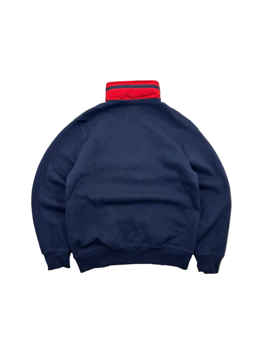Ralph Lauren Halfzip (S)