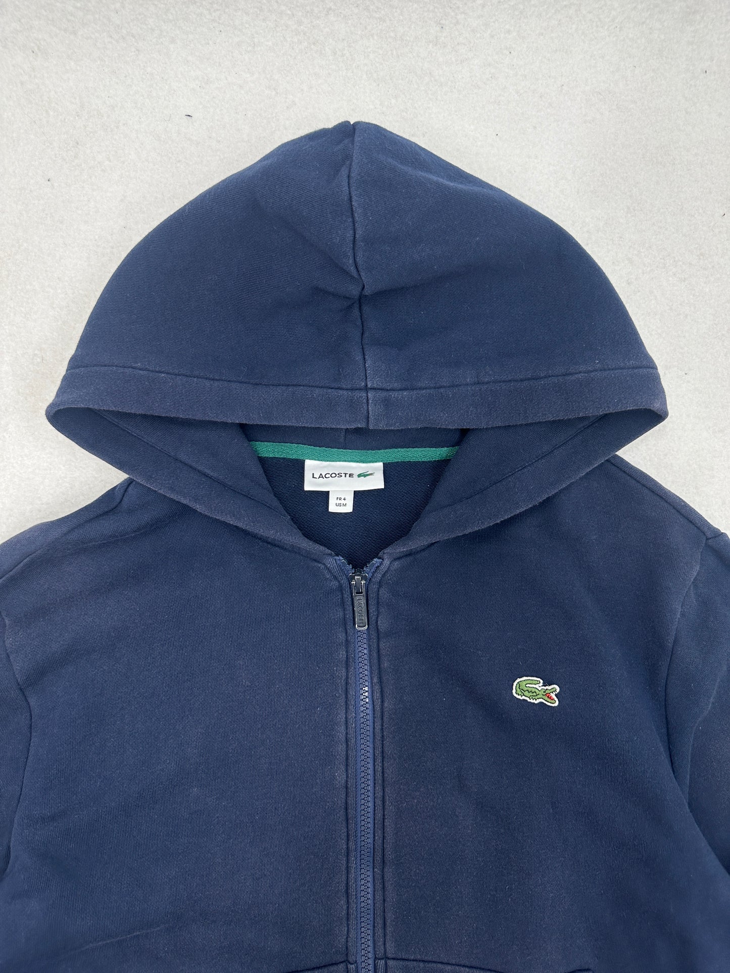 Lacoste Zipper (XS)
