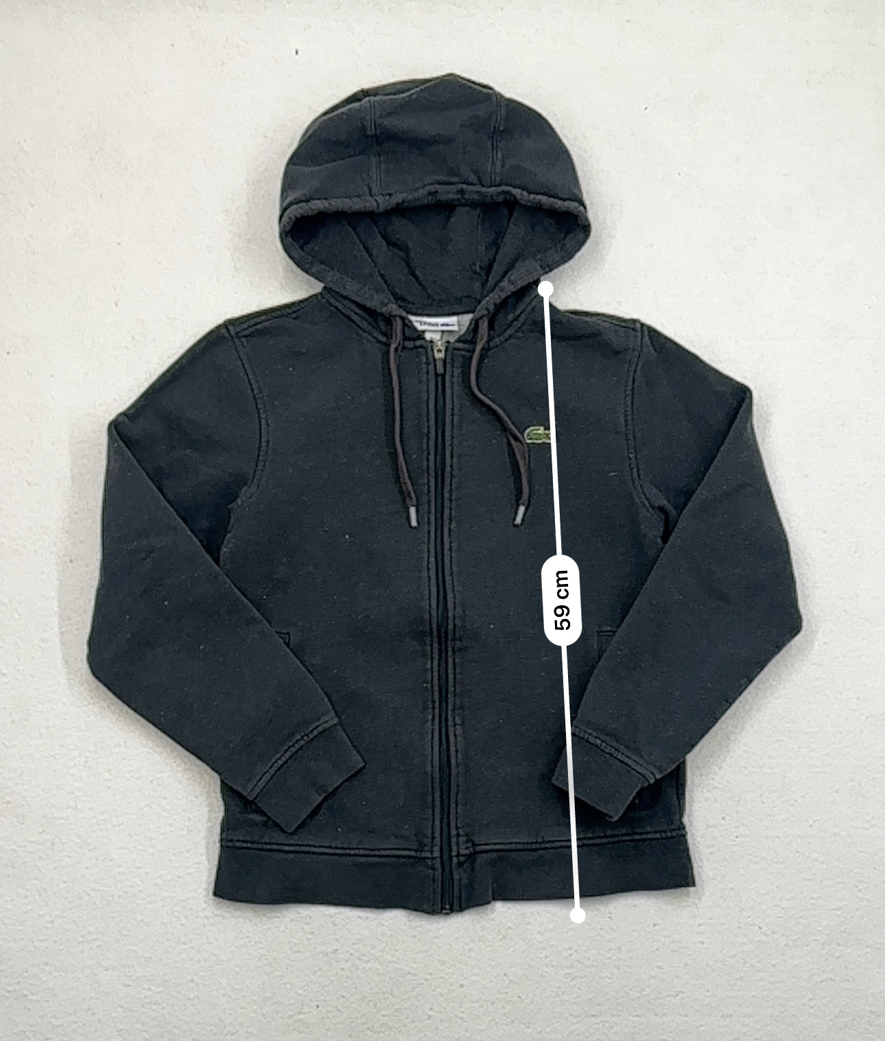 Lacoste Zipper (XS)
