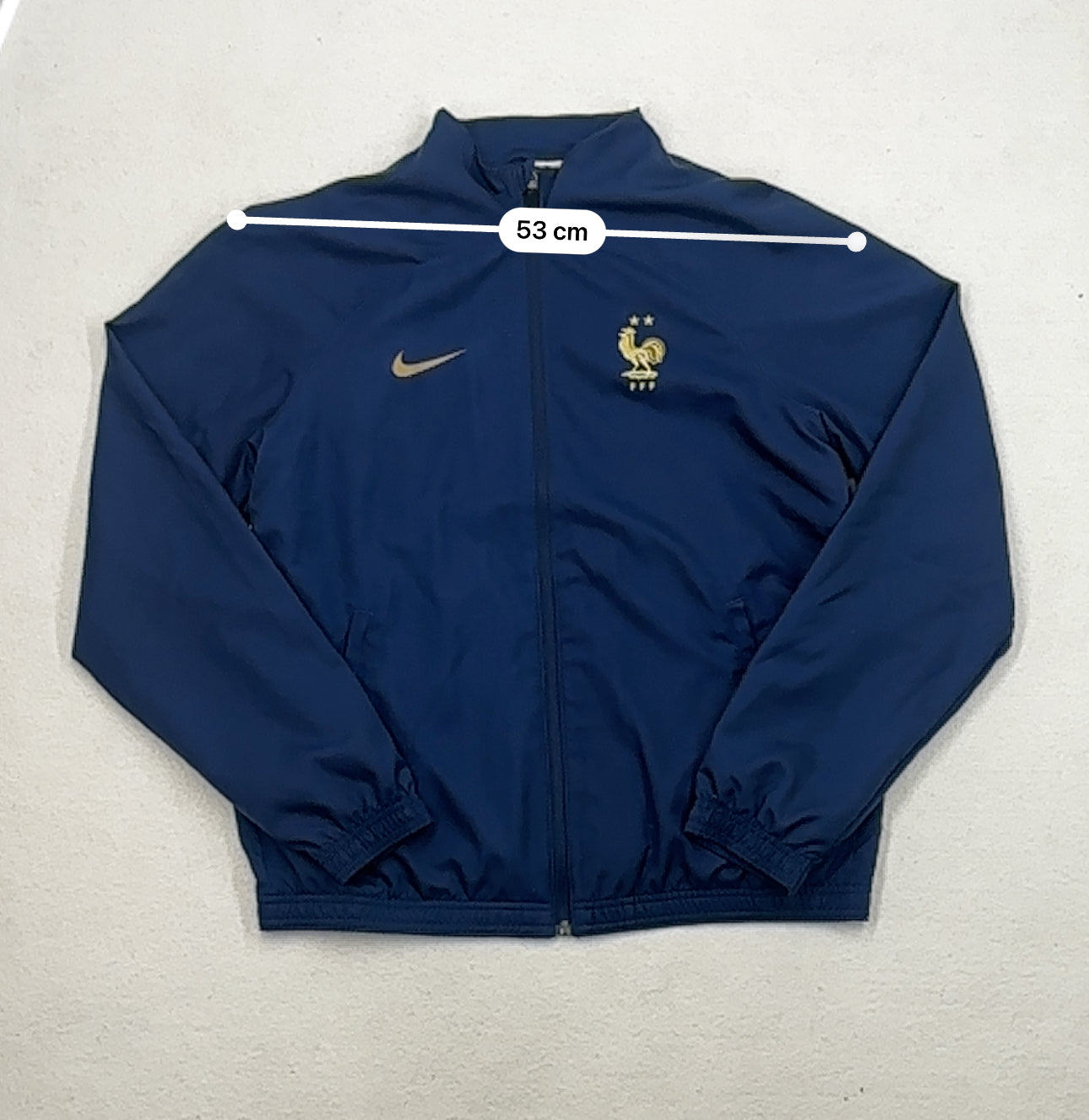 Nike Frankreich Trackjacket (M)