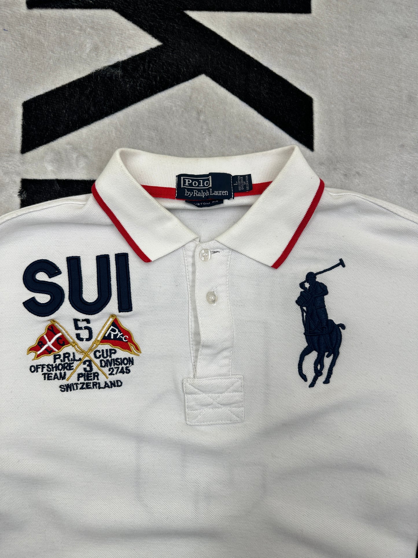 Ralph Lauren Polo Hemd (S)