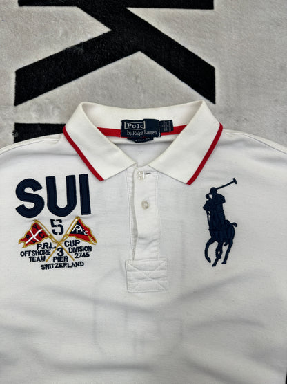 Ralph Lauren Polo Hemd (S)