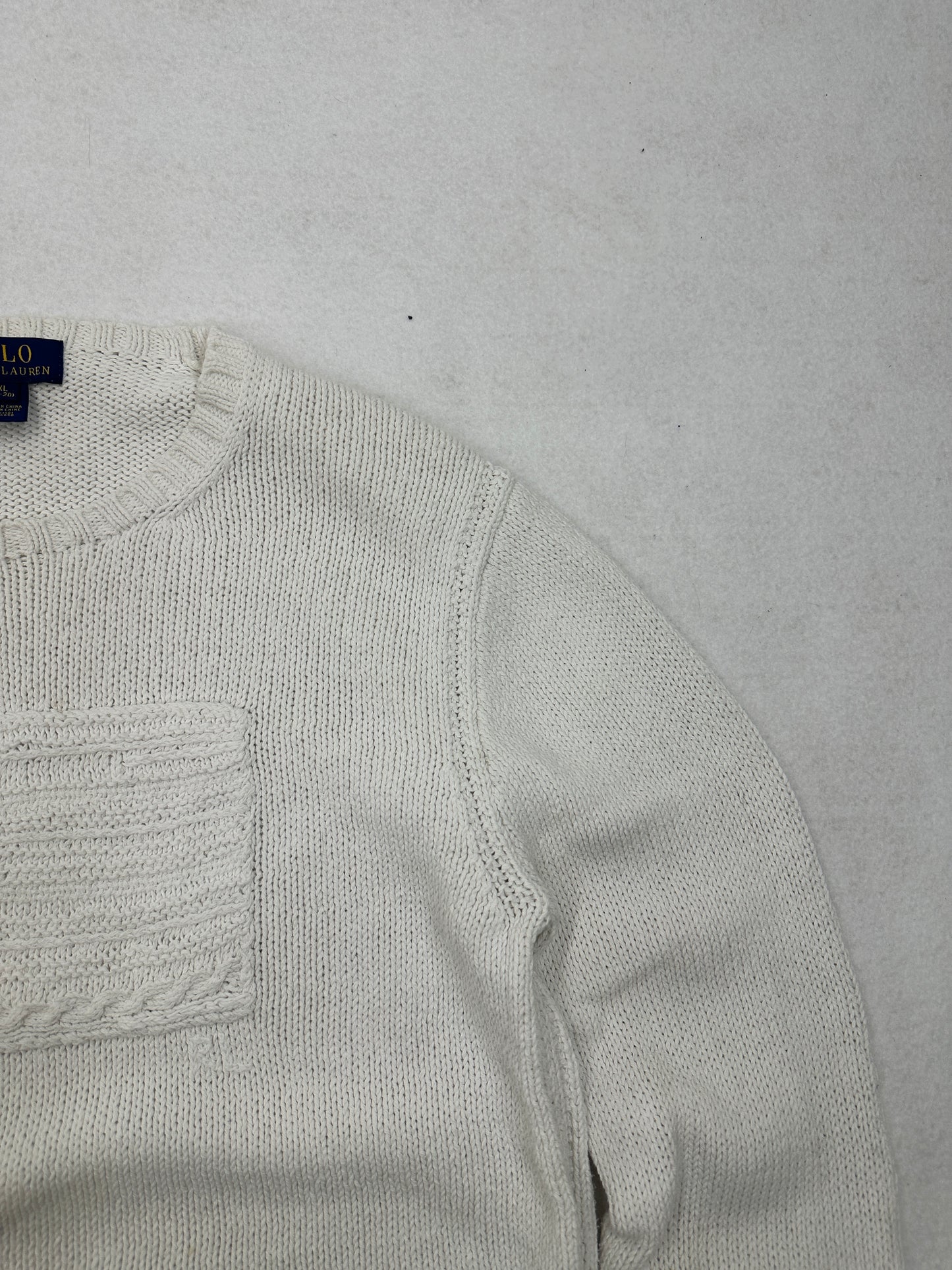 Ralph Lauren USA Sweater (S)