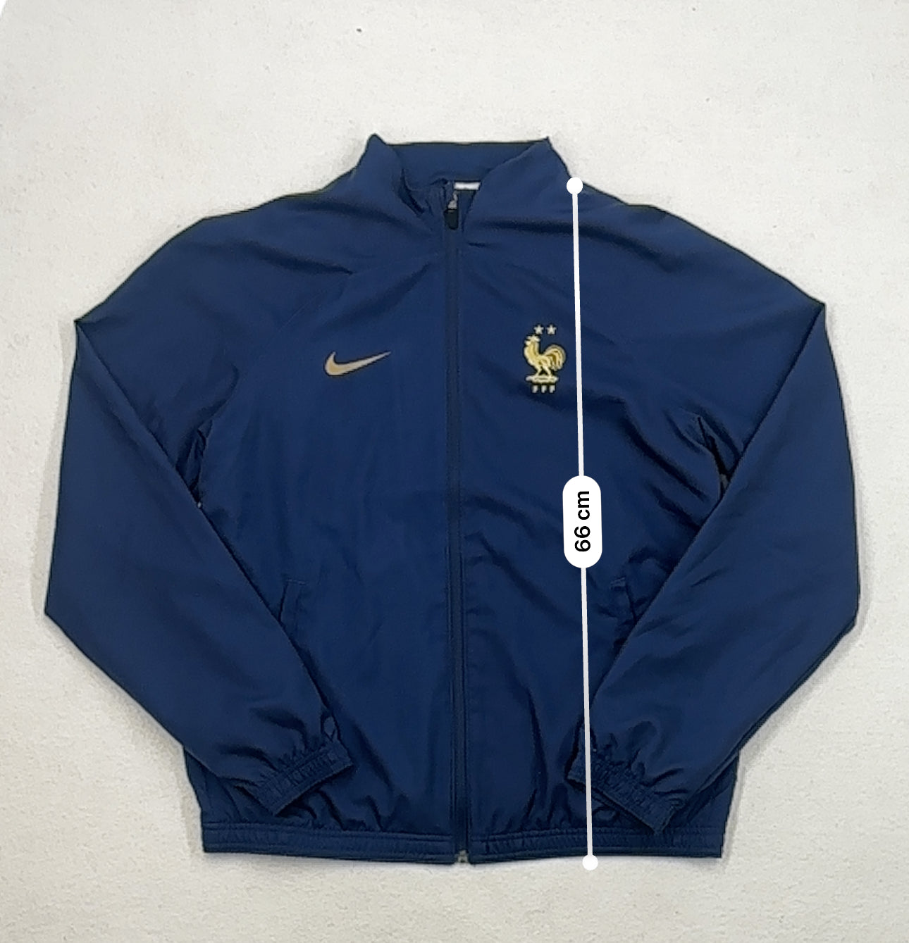 Nike Frankreich Trackjacket (M)