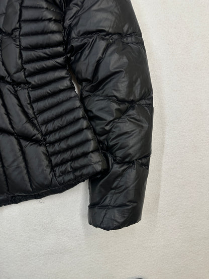 Blauer USA Spider Daunenjacke 🕸️ (S)